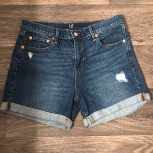 GAP DENIM SHORTS
